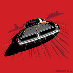 All Charged Up  Design by Micheal Castiglione