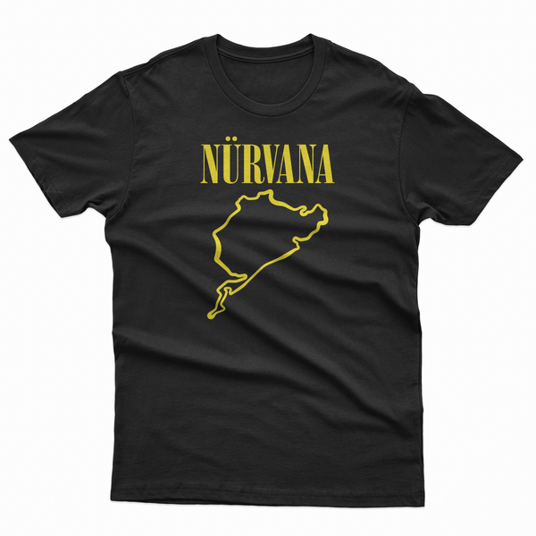 Men's Fitted Tee