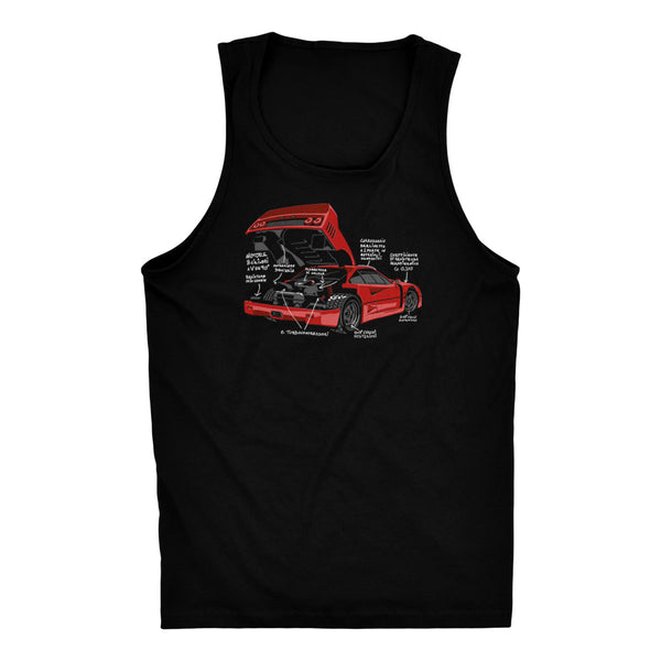 Men's Tank