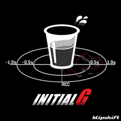 Initial G  Design by Ivan Rivera