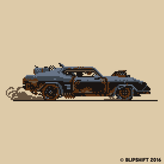 U Mad?  Design by Evgeniy Yudin