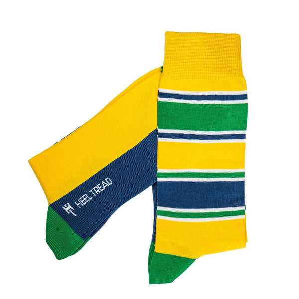 Interlagos Socks Product Image 2