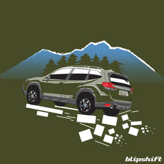 Into The Woods Design by  team blipshift