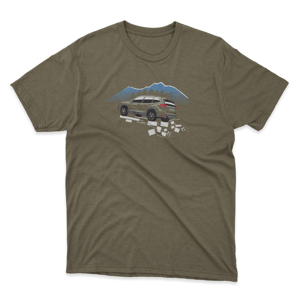 Men's Premium Tri-blend