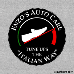 Italian Tune-up  Design by Matt Cocola