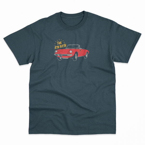 Men's Heavy Duty Tee
