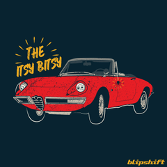 Italy Bitsy II Design by  team blipshift