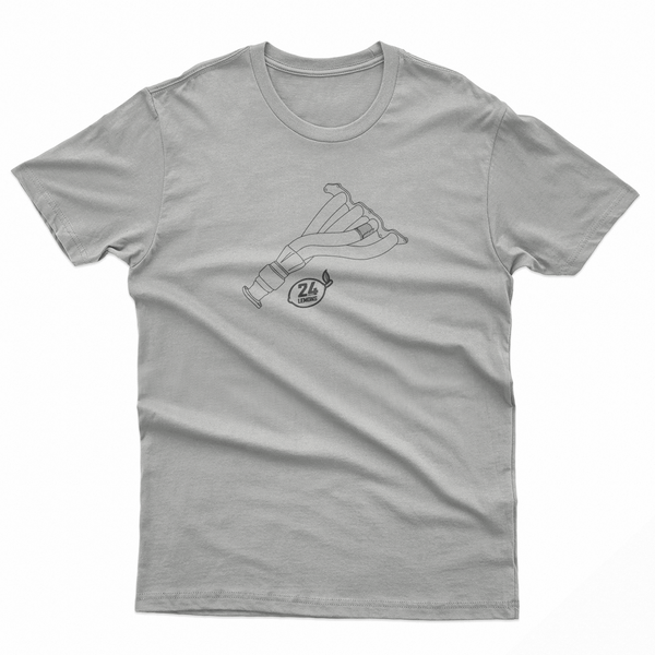 Men's Fitted Tee