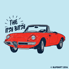 Italy Bitsy  Design by team blipshift