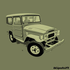 J Spec II Design by  Jeff Lane