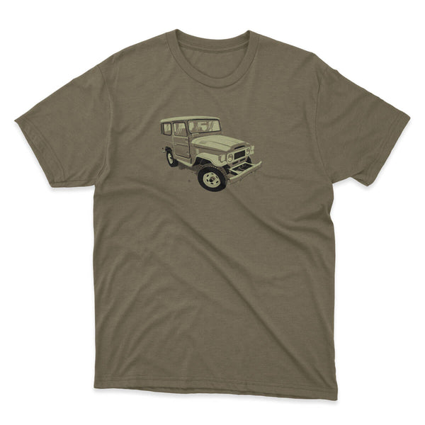 Men's Premium Tri-blend