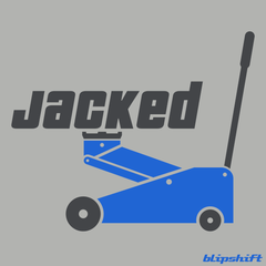 Jacked II Design by  Jason Tracewell