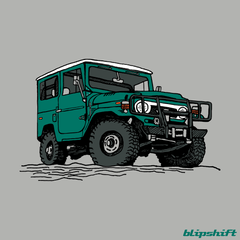 JForty Design by  Alex Moore