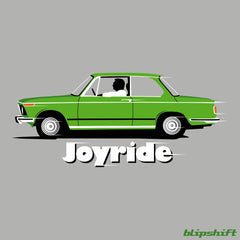 Joyride III Design by  Mario Puksec
