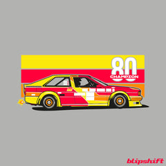 Kamehameha Design by  Jon Sheahan