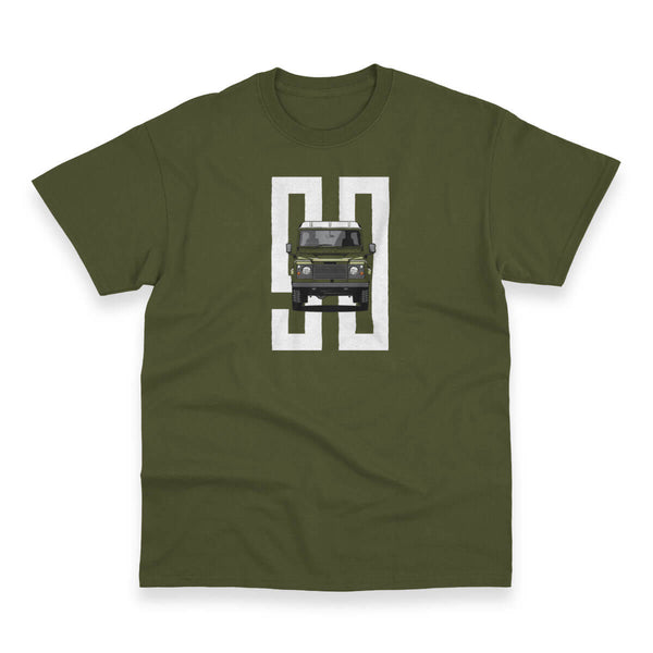 Men's Heavy Duty Tee