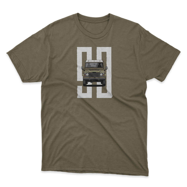Men's Premium Tri-blend