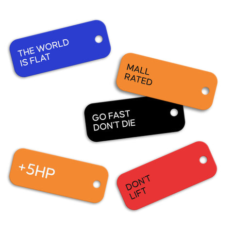 Engraved Keychain