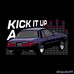 Kick It Up a Notch Design by  David Warmuth