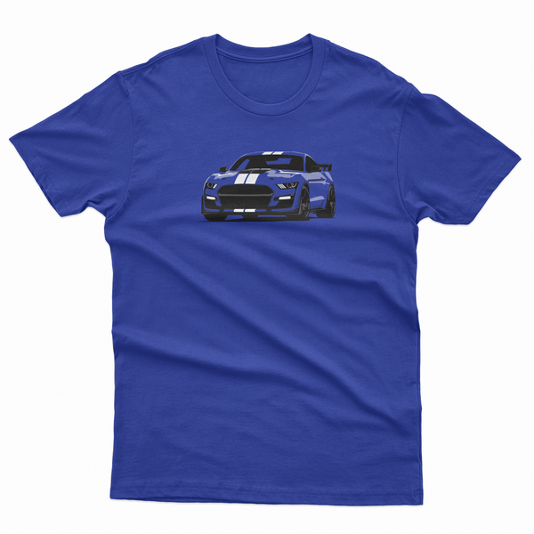 King Cobra - A predator supercharged V8 Stang car enthusiast shirt ...