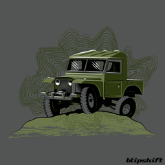 King of the Hill  Design by Jeff Lane