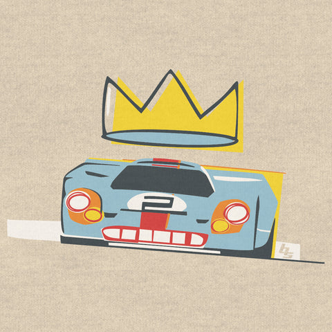 King Sarther Onesie