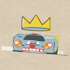 King Sarther Onesie Design by  blipshift