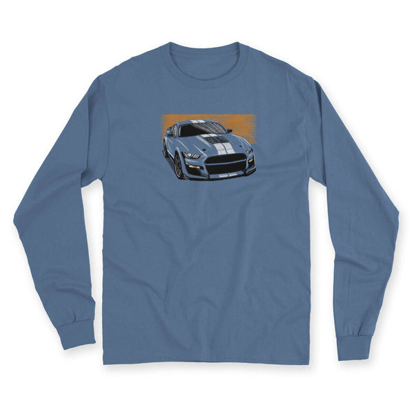 Men's Long Sleeve