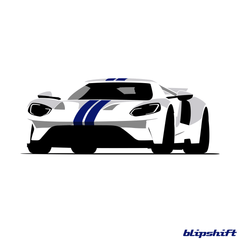 Kiss My Buttress White Design by  Neelesh