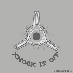 Hard Knocks  Design by team blipshift