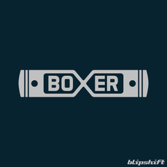 Knockout III Design by  Anthony McClinton