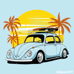 Kuhlifornia II  Design by André Shikay