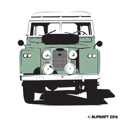 Landy  Design by Chris Holewski
