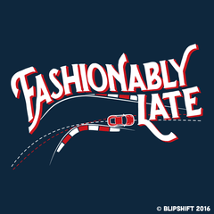 Black Tire Affair  Design by Tony Pierce