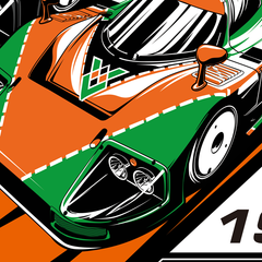 Le Monster  Design by Ar Riza Deli Henri