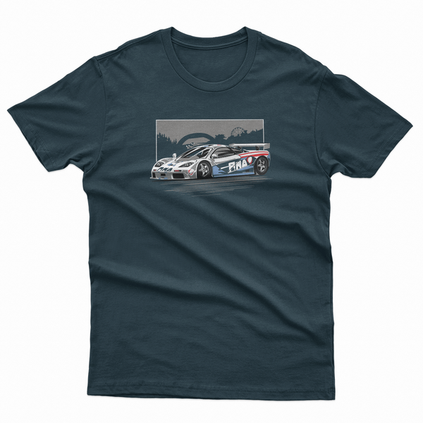 Men's Fitted Tee