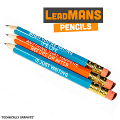 LeadMANS Pencil Set