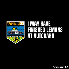 Lemons Autobahn 2022