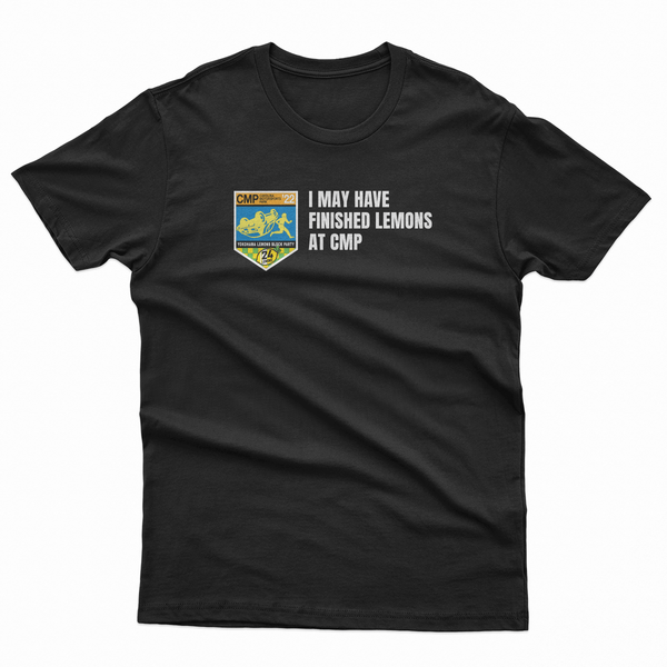 Men's Fitted Tee