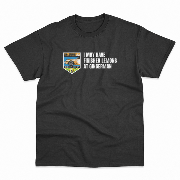 Men's Heavy Duty Tee
