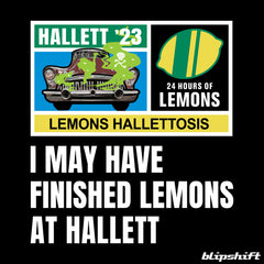 Lemons Hallett 2023