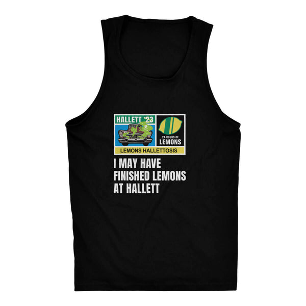 Men's Tank