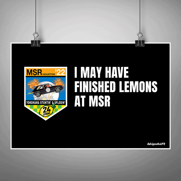 Poster
