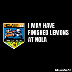 Lemons Nola 2022