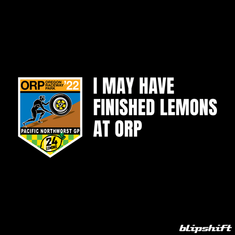 Lemons Oregon 2022