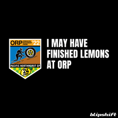 Lemons Oregon 2022