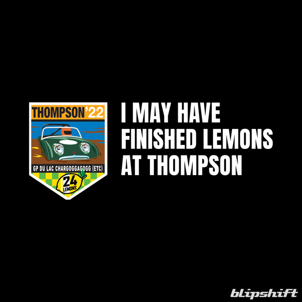 Product Detail Image for Lemons Thompson 2022