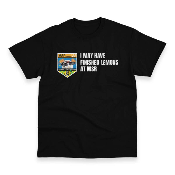 Men's Heavy Duty Tee