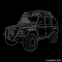 License To Thrill  Design by Kurt Kahl