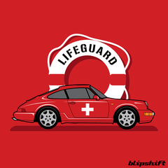 Lifeguard  Design by Aaron Kittle